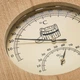 Термогігрометр для сауни Склоприлад ТГС вик. 6 основа - дерево (0 ... +140 °С, 0-100%) - зображення 4
