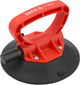 Uchwyt YATO do szyb z pompką próżniową 150 mm 60 kg (YT-37222) - obraz 1