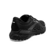 Кросівки чоловічі Brooks ADRENALINE GTS 21 M 41 (8.0US) 020 Black/black/ebony (1103491D020) V - изображение 2