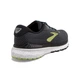 Кросівки чоловічі Brooks ADRENALINE GTS M 41 (8.0US) Black/lime/blue grass (1103071D018) - изображение 2