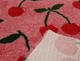 Коврик для собак Vetbed Cherry Pattern, 80х100 см - изображение 7