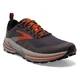 Кросівки чоловічі Brooks CASCADIA 16 GTX M 41 (8.0US) Black/ebony/cinnabar (1103771D060) - зображення 1