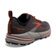 Кросівки чоловічі Brooks CASCADIA 16 GTX M 41 (8.0US) Black/ebony/cinnabar (1103771D060) - зображення 2