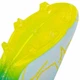 Бутси футбольні дитячі з носком SP-Sport Air MX10-35 розмір 35 White-Yellow-Mint - зображення 8