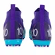 Бутсы футбольные детские с носком SP-Sport Air MX11-35 размер 36 Purple-Blue - зображення 6