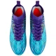 Бути футбольні дитячі з носком SP-Sport Air 150-35 розмір 36 Purple-Blue - зображення 5
