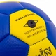Мяч гандбольный размер №2 Fox Game Ball 9975-2 Blue-Yellow - изображение 5