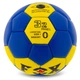 Мяч гандбольный размер №0 Fox Game Ball 9975-0 Blue-Yellow - изображение 3