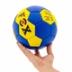 Мяч гандбольный размер №3 Fox Game Ball 9975-3 Blue-Yellow - изображение 5