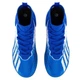 Сороконожки футбольные детские с носком SP-Sport Air 95K размер 35 Blue-White - зображення 5