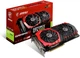Відеокарта MSI GeForce GTX 1060 Gaming X 3GB GDDR5 (GeForce GTX 1060 GAMING X 3G) Б/В - зображення 1