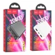 Павербанк HOCO J100A 20000 mAh 2.1A 2USB/Type-C Портативный внешний аккумулятор Power Bank Black - изображение 6