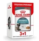 Вологий корм для котів Royal Canin Hairball Care Gravy pouch 3+1 шт - зображення 1