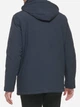 Куртка демисезонная мужская с капюшоном Calvin Klein 155674500 2XL Синяя (1159839584) - изображение 2