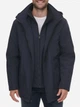 Куртка демисезонная мужская с капюшоном Calvin Klein 155674500 2XL Синяя (1159839584) - изображение 5