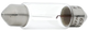 Żarówka samochodowa Hella Standard C5W 12 V (8GM002092121) - obraz 2