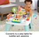 Игровой центр Fisher-Price 3-в-1 "Чудо-хиты" – столик с музыкой, светом и развивающими играми (194735147830) - изображение 6