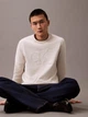 Джемпер мужской Calvin Klein 592135783 2XL Молочный (1159839531) - изображение 4