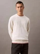 Джемпер мужской Calvin Klein 592135783 2XL Молочный (1159839531) - изображение 6