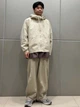 Ветровка мужская Uniqlo 680735286 3XL Молочная (1159839972) - изображение 12