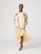 Ветровка мужская Uniqlo 680735286 M Молочная (1159844581) - изображение 14