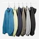 Ветровка мужская Uniqlo 197313576 2XL Зеленая (1159839995) - изображение 4
