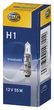 Автомобільна лампа Hella Standard H1 55 Вт 12 В (8GH002089133) - зображення 1