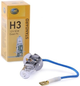 Żarówka samochodowa Hella Standard H3 55 W 12 V (8GH002090131) - obraz 2