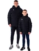Детская зимняя куртка Kelme NEW STREET -3883405-000 - 150 - Чорний - изображение 2