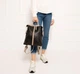 Рюкзак женский из натуральной кожи 6л вмещает формат А4 ARTiS Bags 1590 703/140 Черный (6501013903) - изображение 8