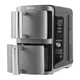 Мультипечь Ninja Double Stack XL 2-Level Air Fryer 9,5 л - изображение 4