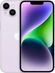 Мобільний телефон Apple iPhone 14 eSIM 128GB Purple (REF A) Ємність батареї – 85%+ (2AMPUX3) - зображення 1
