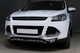 Передня накладка (2013-2016) для Ford Kuga/Escape рр - зображення 4