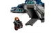 Конструктор LEGO Marvel Месники: Ера Альтрона Квінджет 1131 деталей (76325) - изображение 6