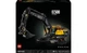 Конструктор LEGO Екскаватор Volvo EC500 Hybrid 2359 деталей (42215) - зображення 1