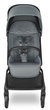 Прогулянкова коляска Easywalker Rockey L Smooth Grey (8720512117547) - зображення 4
