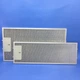 Комплект алюминиевых фильтров для вытяжки Ventolux GARDA 50, размер 205*375 мм + 130*375 мм - изображение 5