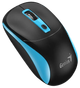 Миша Genius NX-7123 Blue (7095648) - изображение 3