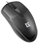 Миша Defender Trace MB-989 Black (52989) (7153545) - зображення 3