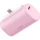 Внешний аккумулятор Baseus Compact Type-C Edition 5000mAh 20W Pink (P10068306413-00) [132863] - изображение 2