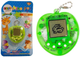 Електронна гра LEAN Toys Тамагочі з коротким ланцюжком Зелений 4006 (5907625580007) - зображення 2
