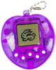 Gra elektroniczna LEAN Toys Tamagotchi z krótkim łańcuszkiem Fioletowy 4009 (5907625580038) - obraz 3