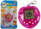 Електронна гра LEAN Toys Тамагочі з коротким ланцюжком Рожевий 4008 (5907625580021) - зображення 2