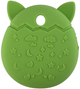 Etui silikonowe LEAN Toys na Tamagotchi Zielony 17232 (5905991000556) - obraz 1