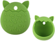 Etui silikonowe LEAN Toys na Tamagotchi Zielony 17232 (5905991000556) - obraz 2