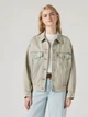 Джинсовая куртка женская Levi`s 795722195 XS Голубая ( 1159839779) - изображение 1