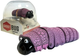 Gąsienica LEAN Toys na podczerwień Fioletowa 4014 (5907625580083) - obraz 2