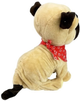 Песик LEAN Toys гавкає та махає хвостом 3983 (5902808159773) - зображення 4