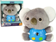 Koala LEAN Toys z projektorem oraz dźwiękami Szara 15367 (5905515357531) - obraz 2