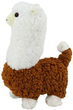 Lama LEAN Toys Alpaka chodzi oraz gra Brązowa 17611 (5905991004608) - obraz 3